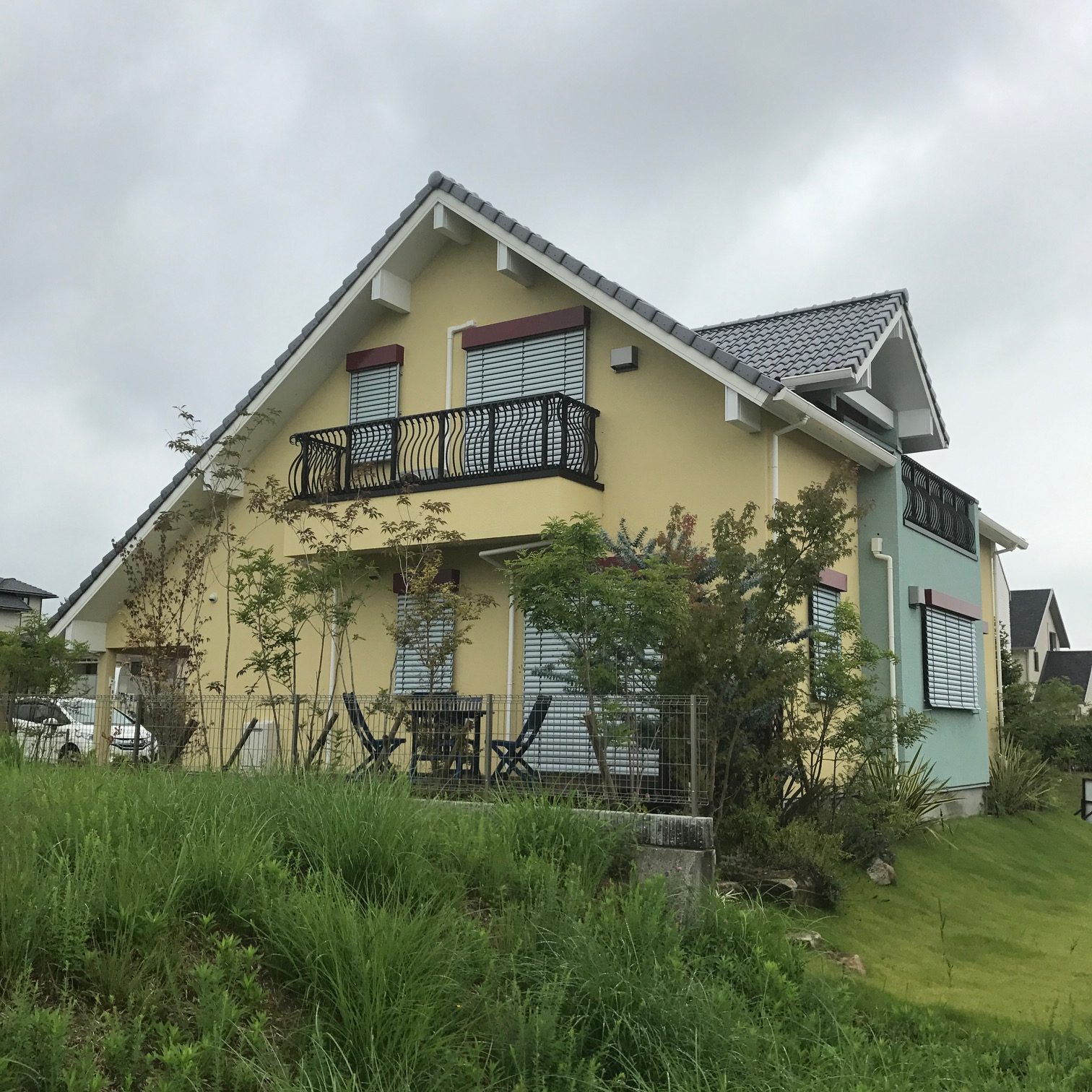 新築戸建 設計 施工 オスモ エーデル株式会社 三田ドイツ村 ドイツの家 兵庫県 エディフィス省エネテック